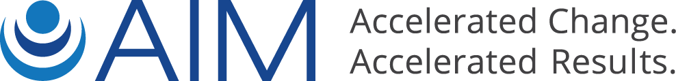 AIM logo